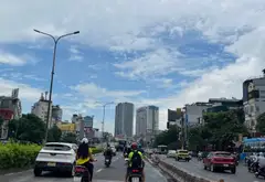 Căn hộ rộng rãi, view đẹp tại Ái Mộ, giá tốt... Bán căn hộ chung cư tại An Khánh, Hà Nội 01