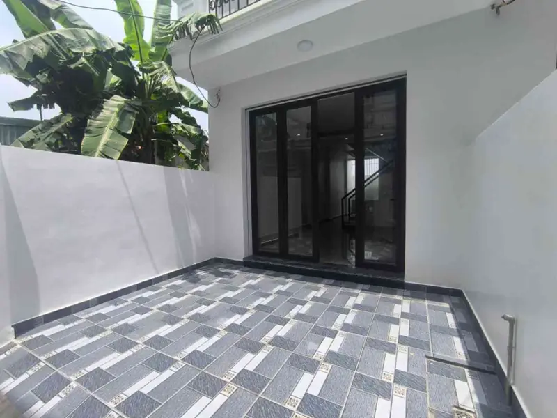 Nhà riêng 3 tầng mới xây tại phường Nam Hải với không gian sống thoáng đãng... Bán nhà riêng tại Đông Hải, Hải Phòng 01