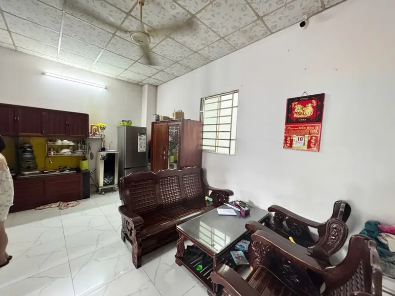 Bán nhà 2 tầng Bình Trị Đông, đường nhựa 12m tại phường Bình Trị Đông, TP.HCM... Bán nhà riêng tại Bình Trị Đông, Hồ Chí Minh 01