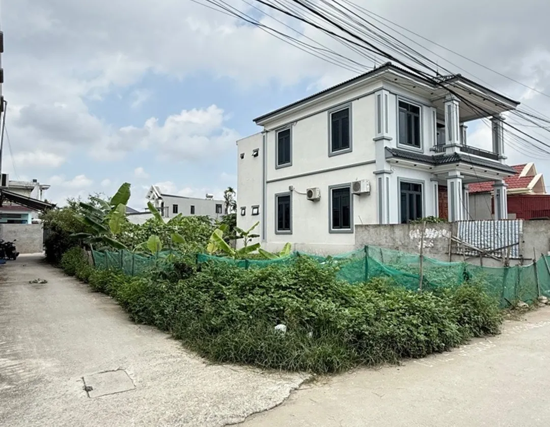 Đất mặt tiền rộng, ngõ thông ô tô vào thuận tiện tại Xích Thổ, quận Long Biên... Bán đất tại An Hải, Hải Phòng 01