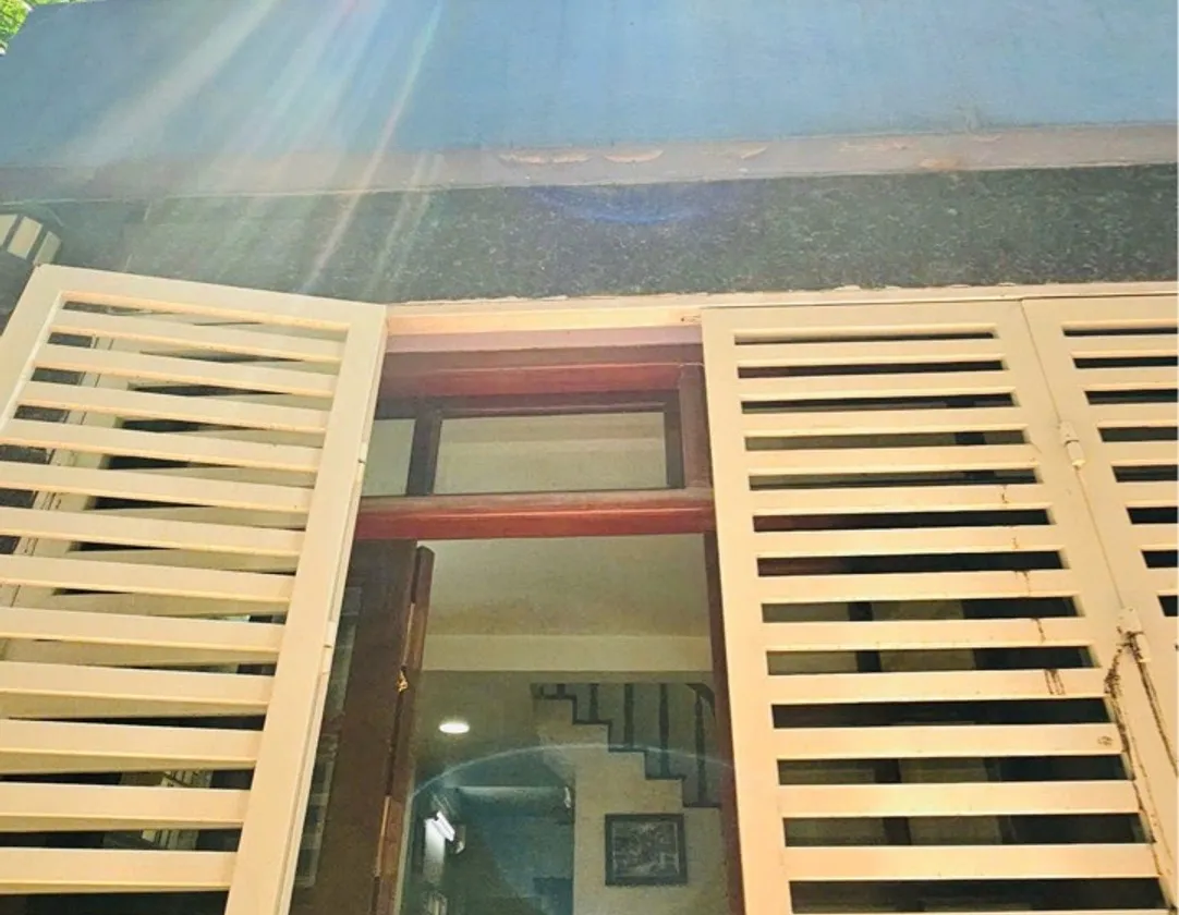 Bán nhà. 33m2, 4 tầng, lô góc, dân xây, Cách BX Nước Ngầm 1km... Bán nhà riêng tại Hoàng Liệt, Hà Nội 01