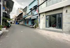 Bán nhà mặt phố gần Vincom Phan Văn Trị, 3 tầng, mặt tiền 4.5m, vị trí kinh doanh đắc địa... Bán nhà mặt phố tại Hạnh Thông, Hồ Chí Minh 04