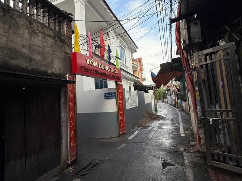 Đất 79.3 Trúng Đích 73/74m2 5.3 tỷ... Bán đất tại Ô Diên, Hà Nội 01