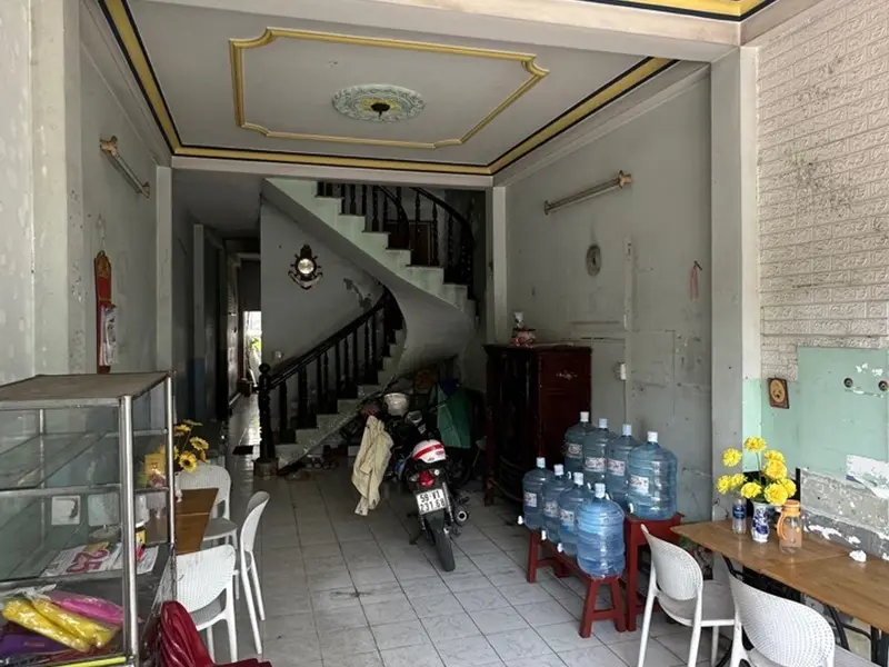 81M² MẶT TIỀN TRƯỜNG CHINH – VỊ TRÍ SẦM UẤT – TIỀM NĂNG CHO THUÊ CAO... Bán nhà mặt phố tại An Phú Đông, Hồ Chí Minh 01