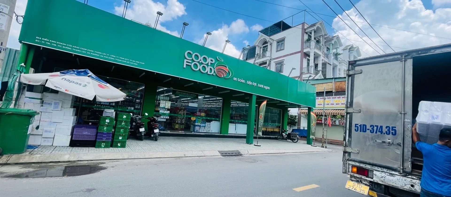 Bán nhà đường 8m Thạnh Lộc 29 - 4x17m - 4 tầng 6Pn - 5.6 Tỷ TL... Bán nhà riêng tại An Phú Đông, Hồ Chí Minh 01