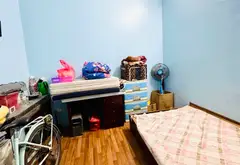 Bán nhà riêng 4 tầng tại Lò Đúc, mặt ngõ thông, diện tích 40m², giá tốt... Bán nhà riêng tại Lĩnh Nam, Hà Nội 08