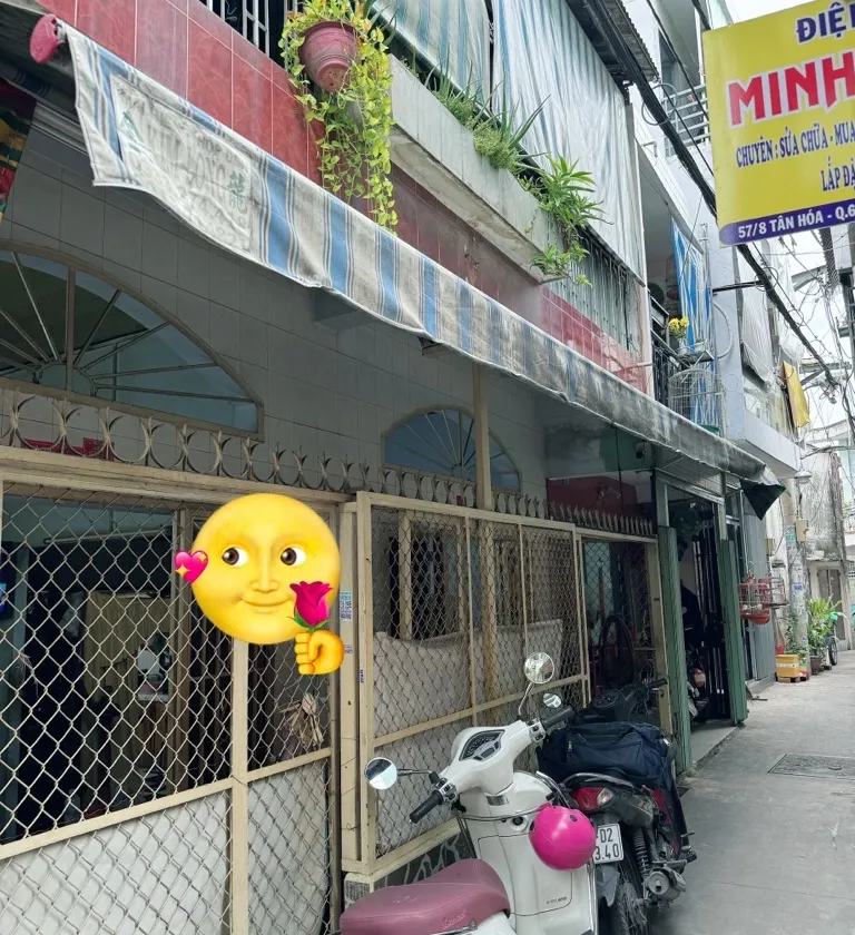 Cơ hội hiếm có tại Tân Hoá: Nhà 3 tầng mặt tiền rộng giá sốc chỉ 5.8 tỷ... Bán owner_side tại Phú Lâm, Hồ Chí Minh 01