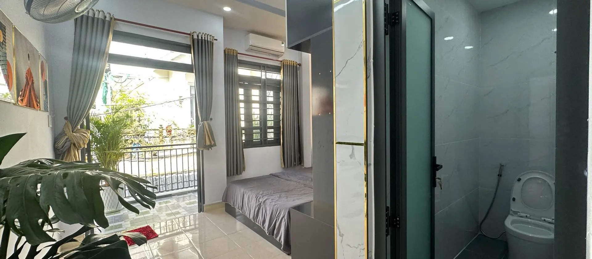 NHÀ ĐẸP TÂN THỚI HIỆP Q12... Bán nhà riêng tại Tân Thới Hiệp, Hồ Chí Minh 01