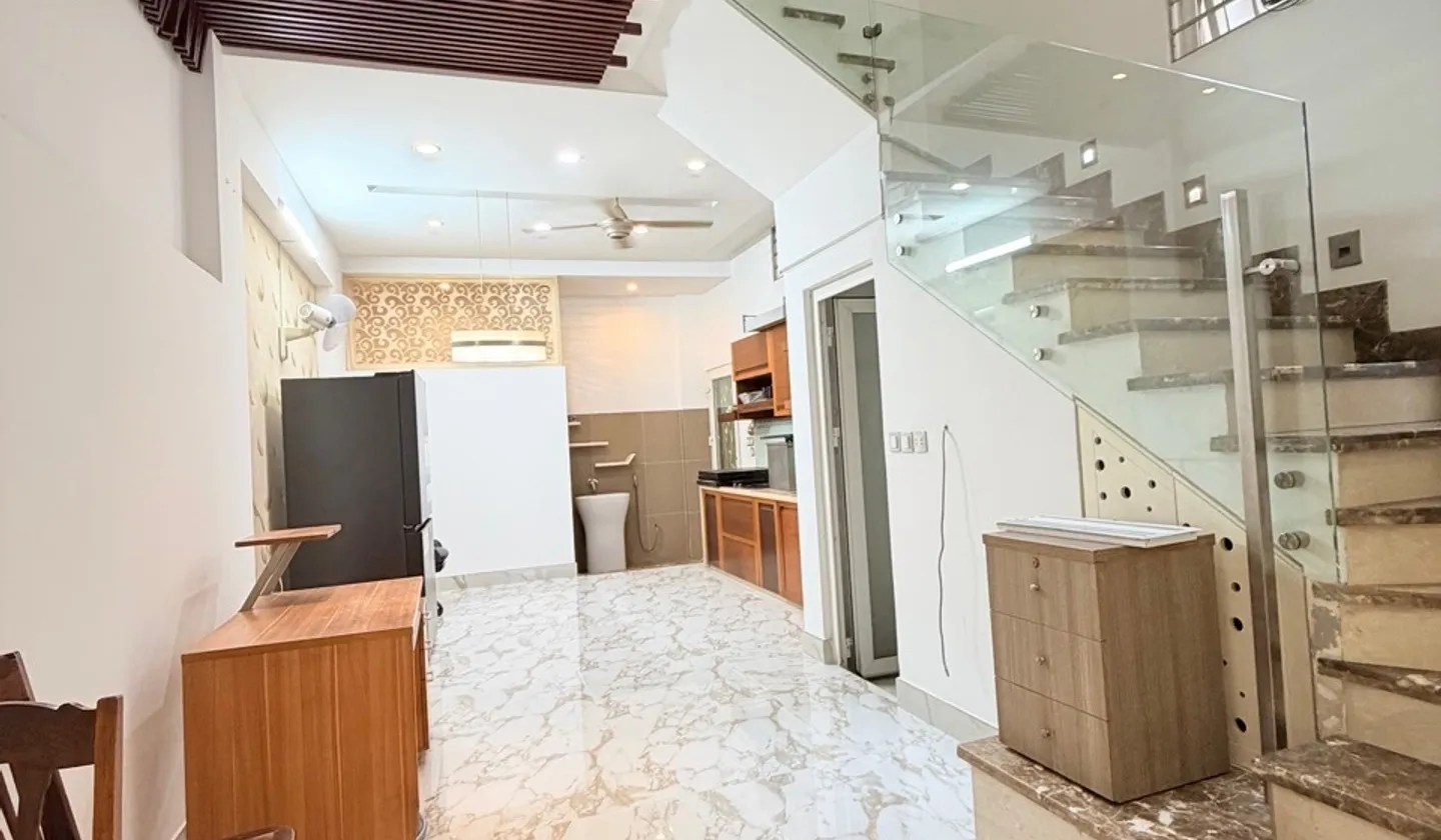 Bán nhà riêng 4 tầng tại phường 11, quận Tân Bình, diện tích 71m2, hướng Đông Nam... Bán nhà riêng tại Bảy Hiền, Hồ Chí Minh 01