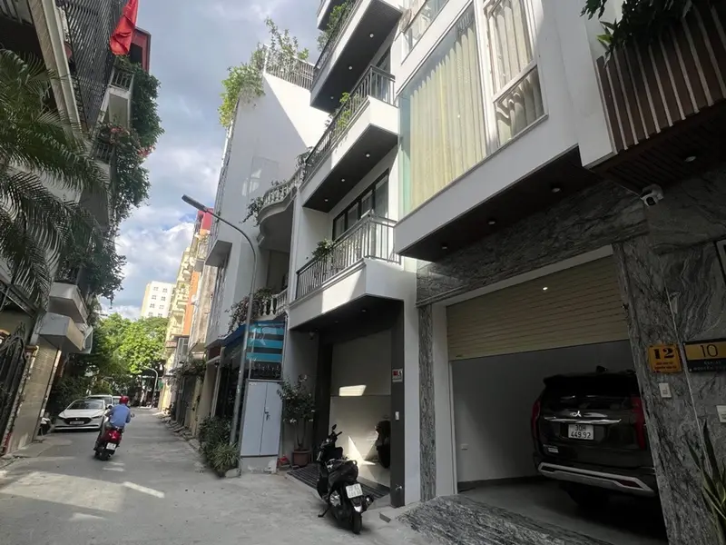 Nhà đẹp 65m2 x 5 tầng thang máy ô tô tránh kinh doanhtrung tâm phường Bồ Đề gần bệnh viện Tâm Anh... Bán nhà riêng tại Bồ Đề, Hà Nội 01