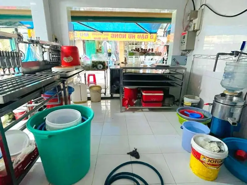 Nhà 2 mặt tiền siêu kinh doanh gần chợ Phú Thọ Hòa... Bán nhà riêng tại Phú Thọ Hòa, Hồ Chí Minh 01
