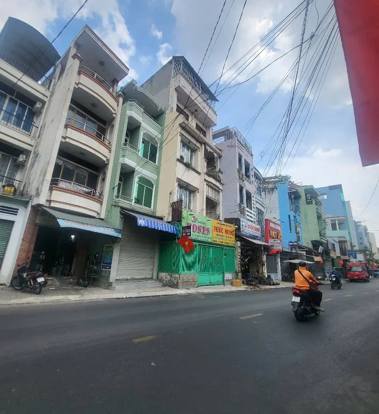 Bán nhà mặt phố Bảy Hiền, quận Tân Bình, mặt tiền 6m, 4 tầng, giá 20 tỷ... Bán nhà mặt phố tại Bảy Hiền, Hồ Chí Minh 01