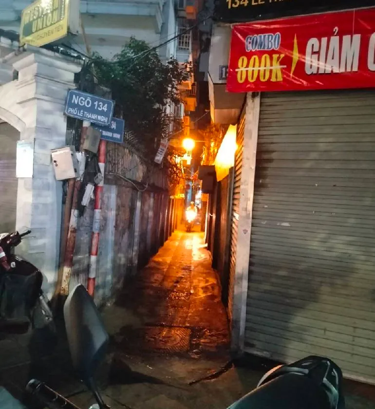 Siêu phẩm nhà mặt phố góc ngã tư, kinh doanh đỉnh, hiếm có khó tìm... Bán nhà mặt phố tại Bạch Mai, Hà Nội 01