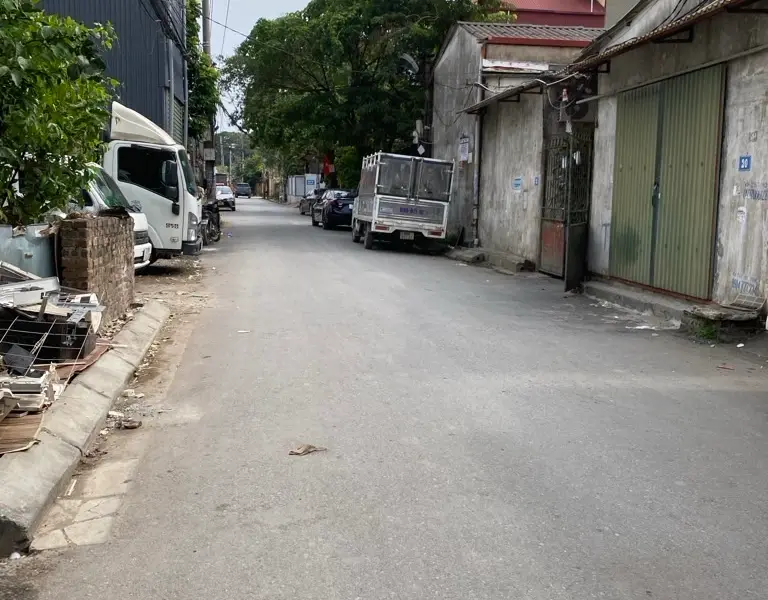 Bán đất thổ cư 50m² tại xã Đông Anh, Hà Nội, ô tô vào tận nơi, gần KCN Bắc Thăng Long... Bán đất tại Đông Anh, Hà Nội 01