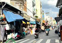 CHỈ 7,8 TỶ – NHÀ VUÔNG – 4 TẦNG BTCT - HOÀN CÔNG ĐỦ – KHU CHỢ VẢI – SÁT CHỢ TÂN BÌNH... Bán nhà riêng tại Tân Hòa, Hồ Chí Minh 03