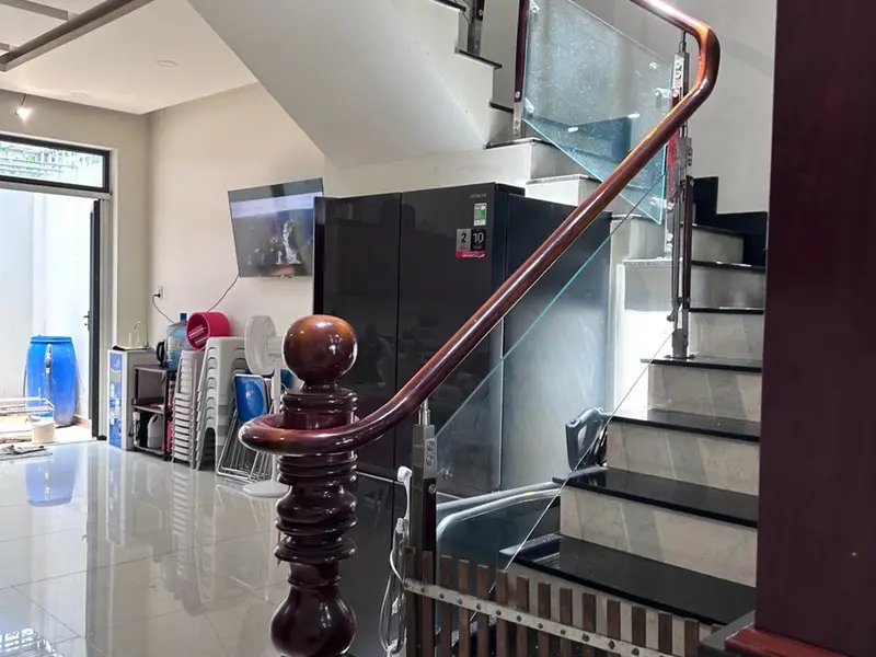 Bán biệt thự 4 tầng tại xã Bình Hưng, Hồ Chí Minh, diện tích 160m2, pháp lý cơ sở... Bán biệt thự, liền kề tại Bình Hưng, Hồ Chí Minh 01