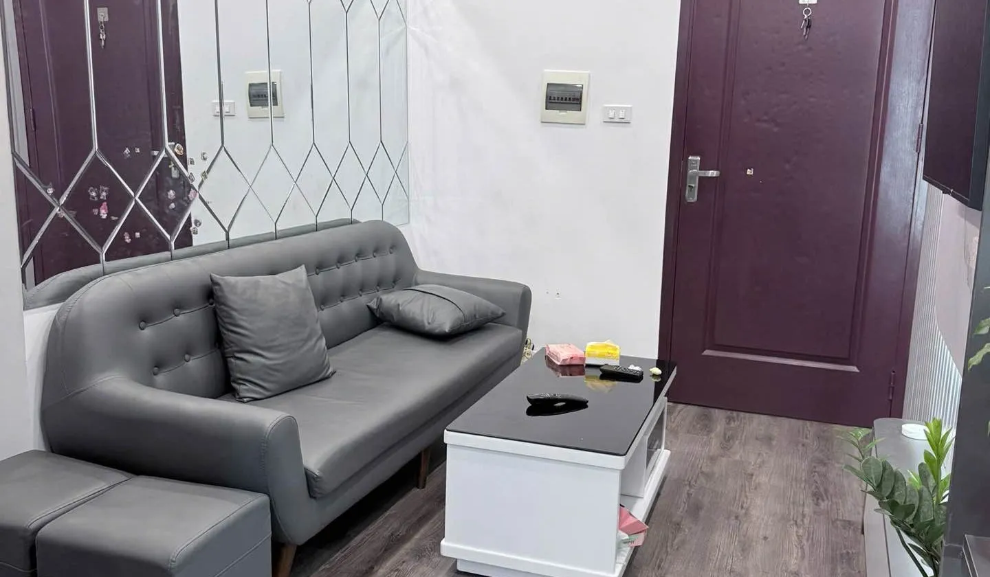 🌏 CHỈ 3.4 TỶ – CĂN HỘ SỔ ĐỎ 65M2 🎯NGUYỄN XIỂN - HOÀNG MAI 2 NGỦ, FULL NỘI THẤT.... Bán căn hộ chung cư tại Định Công, Hà Nội 01