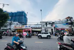 Bán nhà mặt phố tại Quận 7, mặt tiền 4.5m, diện tích 104.8m², phù hợp kinh doanh và đầu tư... Bán nhà mặt phố tại Tân Mỹ, Hồ Chí Minh 02