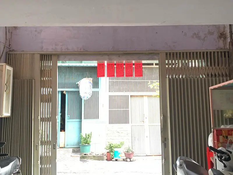 Nhà mặt tiền 3 tầng 36m2, 4 phòng ngủ tại Tân Phú, giá 4.2 tỷ... Bán nhà mặt phố tại Phú Thạnh, Hồ Chí Minh 01