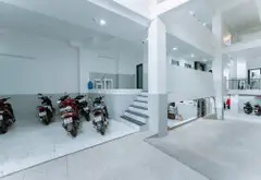Bán Chdv 8 tầng khu Quang Trung, 75 phòng cho thuê, thang máy, Khoán 280tr/th... Bán nhà mặt phố tại Thông Tây Hội, Hồ Chí Minh 09