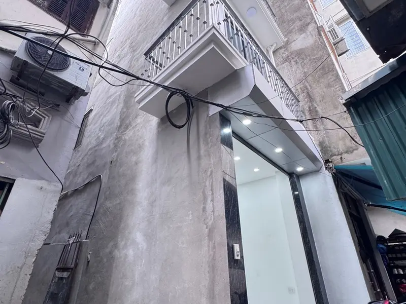 LÔ GÓC 32m-5 TẦNG THANG MÁY XÂY MỚI -Xung quanh 11 trường đại học - bệnh viện lớn nhỏ... Bán nhà riêng tại Hà Đông, Hà Nội 01