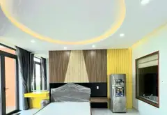 Căn góc 2 mặt tiền khu Bình Phú _ 90m² _ 5 tầng đúc kiên cố _ đang cho th.u.ê căn hộ dịch vụ... Bán nhà mặt phố tại Bình Phú, Hồ Chí Minh 07