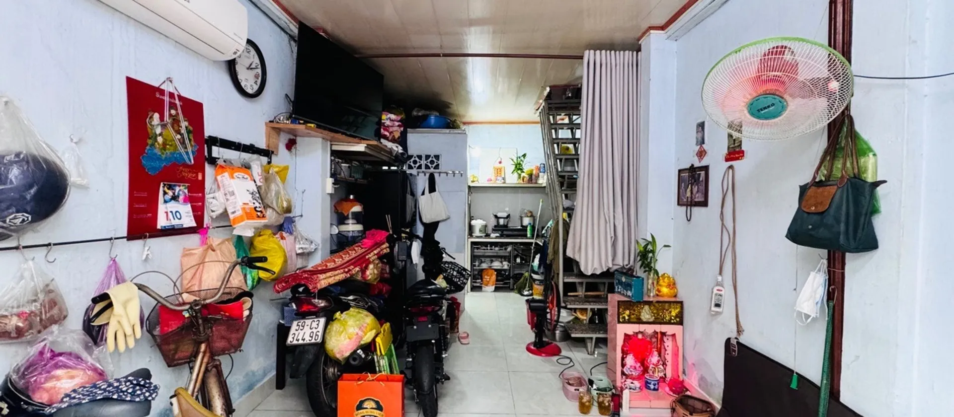 Mặt tiền đường số, 2 tầng, sổ vuông đẹp, chỉ 3 tỷ hơn... Bán nhà mặt phố tại Khánh Hội, Hồ Chí Minh 01