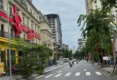 Bán nhà mặt phố lô góc 2 mặt đường tại phường Nguyễn Xiển, 173m², phù hợp kinh doanh đa dạng... Bán nhà mặt phố tại Thanh Liệt, Hà Nội 03