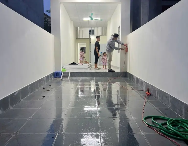 Nhà 1 tầng 65m² tại Mê Linh ô tô tránh, ngõ thông vị trí thuận tiện... Bán raw tại Quang Minh, Hà Nội 01