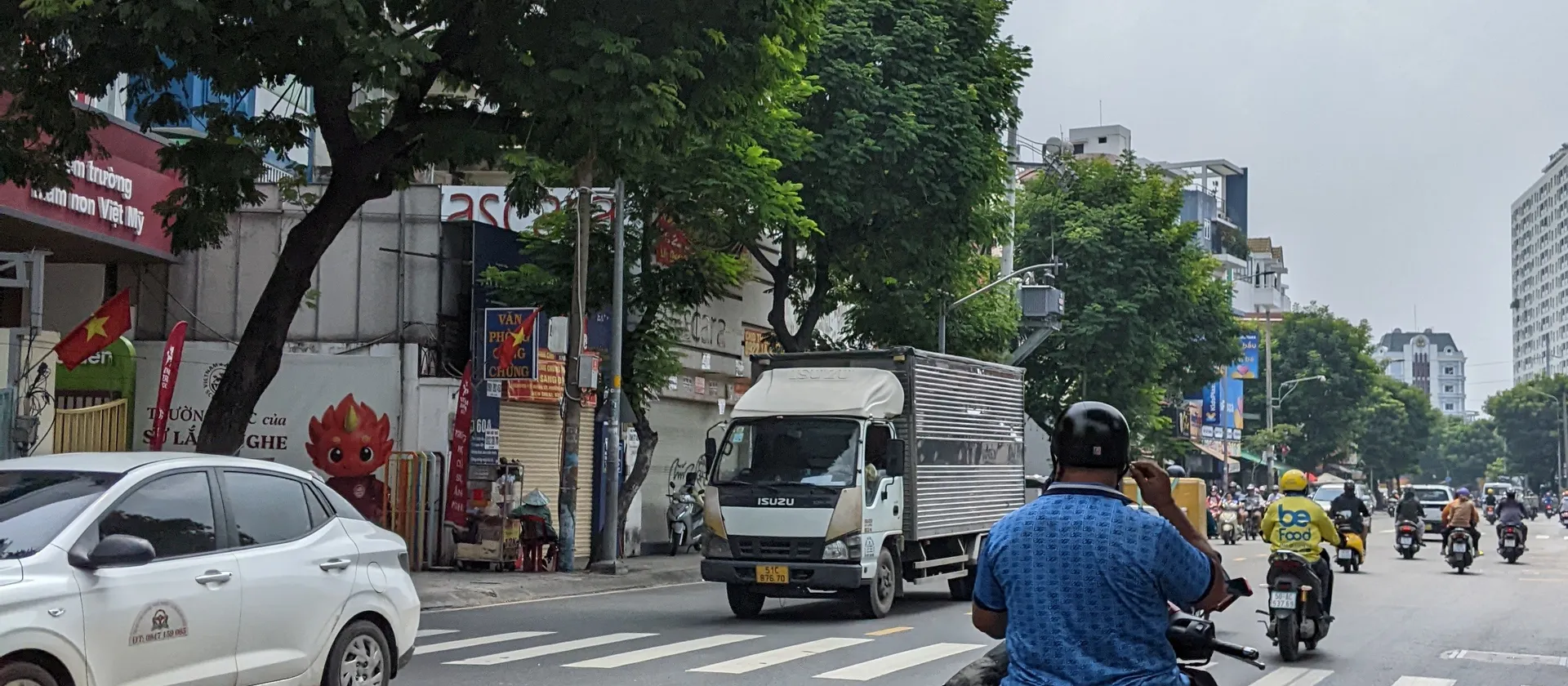 NHÀ PHỐ MẶT TIỀN – 2 TẦNG – SÁT BÊN 3/2 – VỪA Ở VỪA KINH DOANH THUẬN TIỆN.... Bán nhà mặt phố tại Minh Phụng, Hồ Chí Minh 01