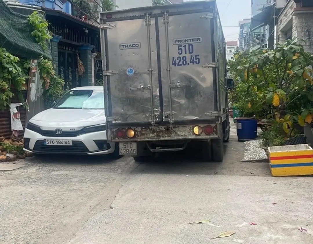Nhà 2 tầng 48m² gần Lê Văn Quới, Bình Tân giá 5,4 tỷ... Bán nhà riêng tại Bình Trị Đông, Hồ Chí Minh 01