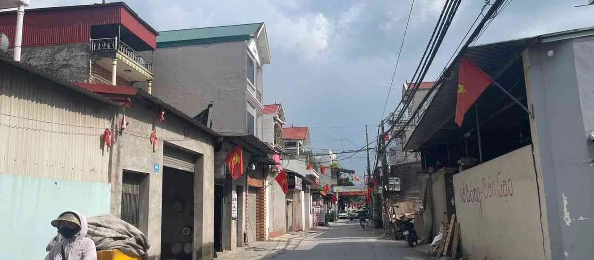 Đất Vàng Gần KCN Nội Bài, Sổ Đỏ Chính Chủ... Bán đất tại Nội Bài, Hà Nội 01
