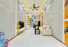 Bán nhà 4 tầng 3 phòng ngủ tại Thông Tây Hội, Giá 6.18 tỷ... Bán nhà riêng tại Thông Tây Hội, Hồ Chí Minh 01