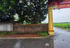 Bán đất lô góc hai mặt tiền xã Thuận An, diện tích 33.2m²... Bán đất tại Thuận An, Hà Nội 01