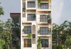Bán nhà riêng 6 tầng mới xây xã Trường Lâm Long Biên với thang máy và pháp lý rõ ràng... Bán nhà riêng tại Việt Hưng, Hà Nội 01