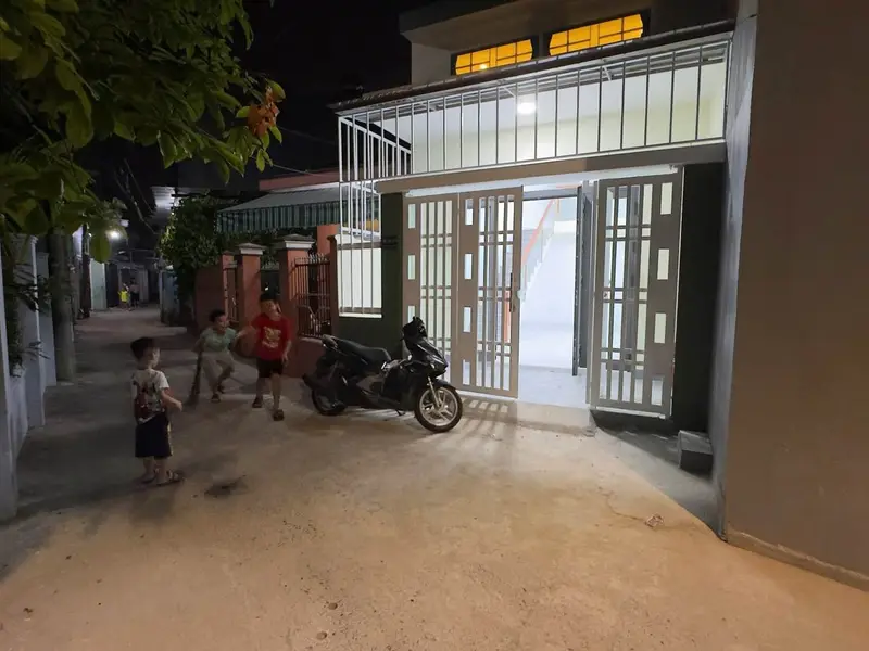 Nhà cấp 4 lửng đúc giá mềm ngay kiệt Ông Ích Đường, Cẩm Lệ... Bán nhà riêng tại Cẩm Lệ, Đà Nẵng 01