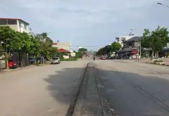 Nhà mặt phố 4 tầng độc lập ngay ngã tư trung tâm sầm uất... Bán nhà mặt phố tại Đông Hải, Hải Phòng 01