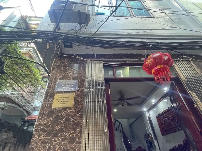 Bán nhà lô góc 5 tầng tại Phú Đô, tiện ích đa dạng... Bán nhà riêng tại Từ Liêm, Hà Nội 01