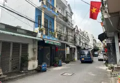 ✅[Q.12]- NHÀ 5 TẦNG LÊ VĂN KHƯƠNG - 4.1❌12m 💵 CHỈ 5.6 ĐỒNG TL... Bán nhà riêng tại Thới An, Hồ Chí Minh 01