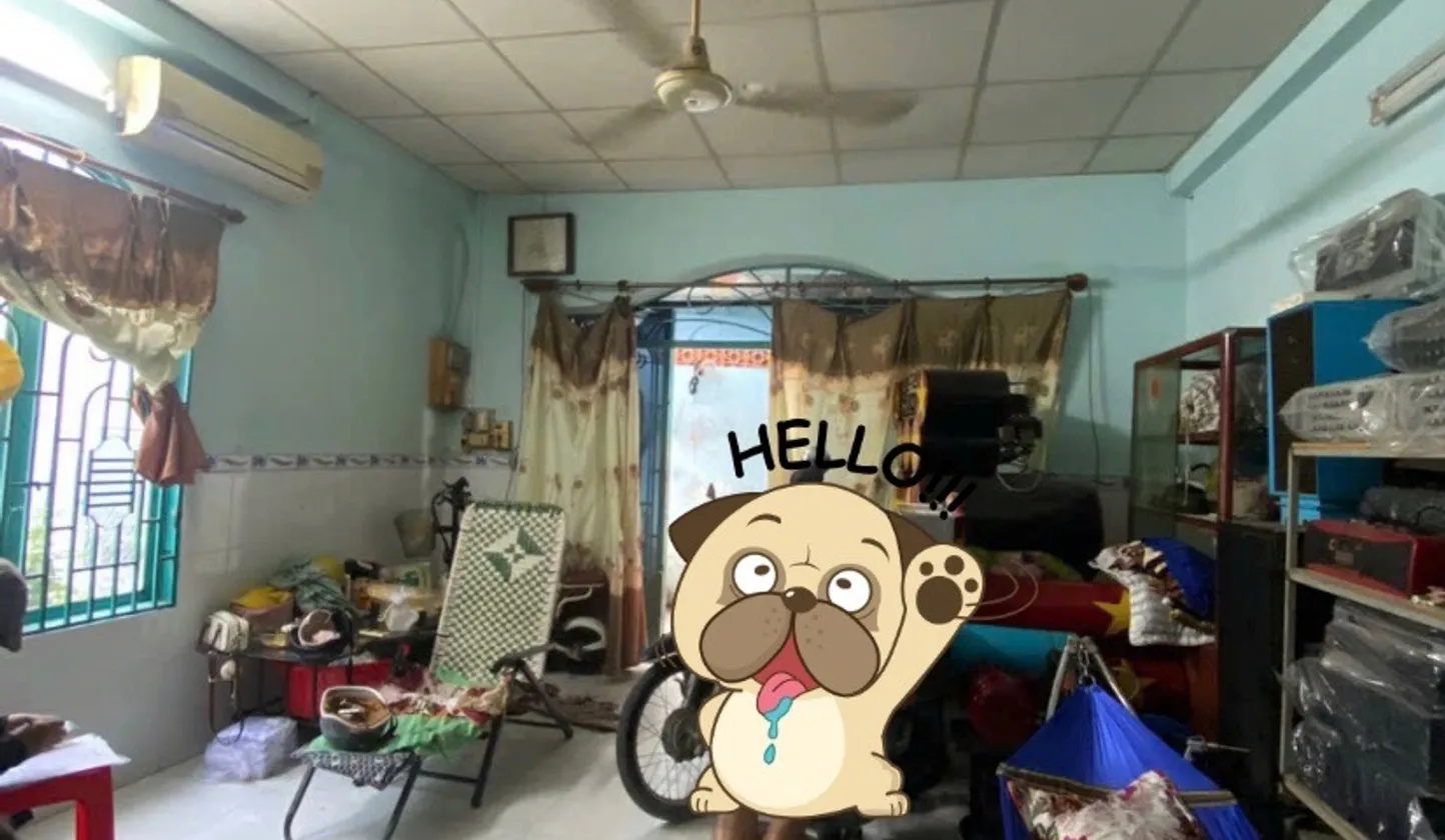 Bán nhà riêng 83m2 hướng Nam tại Nơ Trang Long, Bình Thạnh... Bán nhà riêng tại Bình Lợi Trung, Hồ Chí Minh 01
