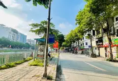 Bán nhà mặt phố Kim Giang 37.2 m2, 5 tầng, phù hợp kinh doanh đa ngành... Bán nhà mặt phố tại Khương Đình, Hà Nội 01