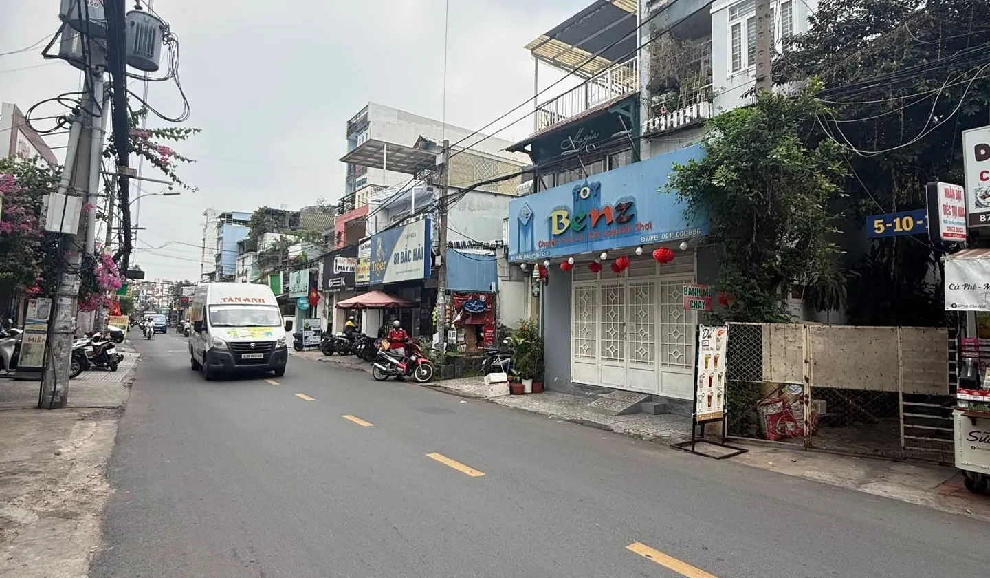 Nhà mặt phố Bắc Hải, gần Quận 10, dòng tiền siêu hấp dẫn... Bán nhà mặt phố tại Tân Hòa, Hồ Chí Minh 01