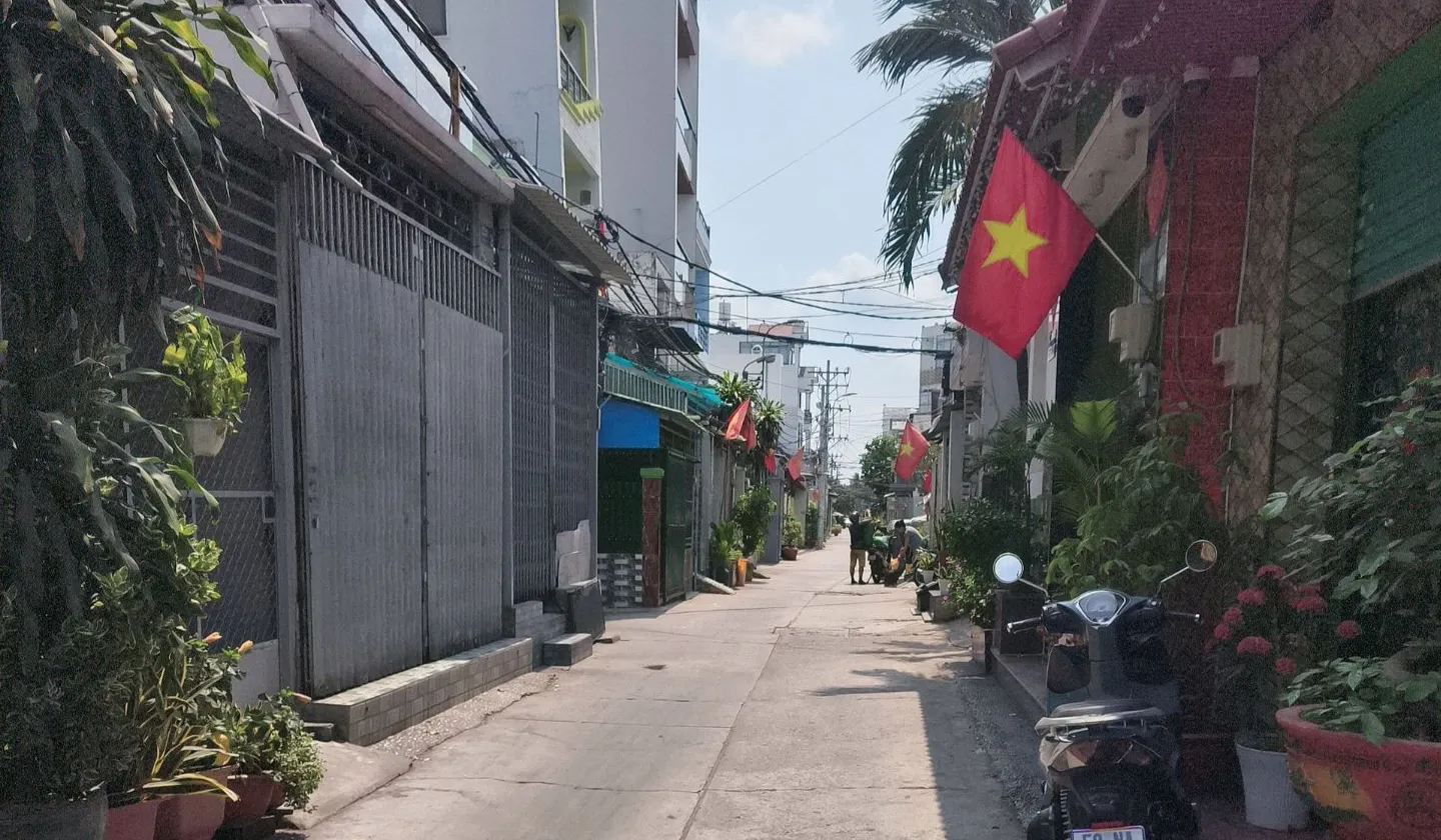 Bán kho nhà xưởng 72m² - Khu Tên Lửa - Bình Tân... Bán kho, nhà xưởng tại An Lạc, Hồ Chí Minh 01