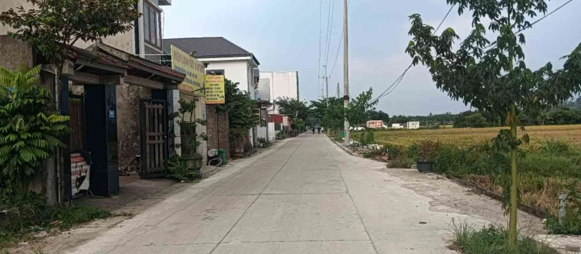 BÁN ĐẤT - ĐÔNG LAI - QUANG TIẾN - SÓC SƠN - NGÕ Ô TÔ - THÔNG - GẦN SÂN BAY - TIỀM NĂNG... Bán đất tại Nội Bài, Hà Nội 01