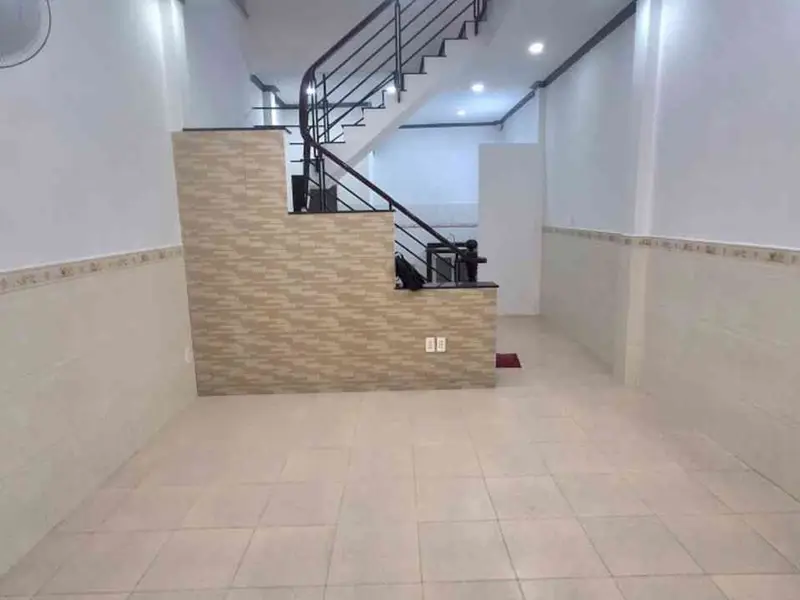 Nhà đẹp sẵn ở, hẻm xe hơi rộng rãi tại Tân Sơn... Bán nhà riêng tại Tân Sơn, Hồ Chí Minh 01