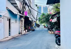 Nhà góc 2 mặt thoáng Quận 10, hẻm xe hơi rộng... Bán nhà riêng tại Diên Hồng, Hồ Chí Minh 12
