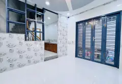 Nhà mới 4 tầng sân thượng, hẻm xe hơi ngay Nguyễn Kiệm... Bán nhà riêng tại Đức Nhuận, Hồ Chí Minh 04