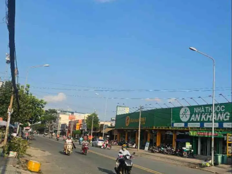 Cơ hội hiếm có sở hữu nhà mặt phố vị trí vàng Quận Bình Tân... Bán nhà mặt phố tại Bình Tân, Hồ Chí Minh 01