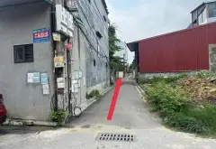 Cần bán nhanh mảnh đất lô góc thông ô tô 7 chỗ,gần trường cấp 3 Việt Hùng... Bán đất tại Thư Lâm, Hà Nội 02