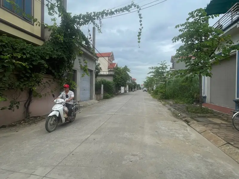 THÔN TRỊNH XÁ - LẠC ĐẠO - HƯNG YÊN... Bán đất tại Lạc Đạo, Hưng Yên 01